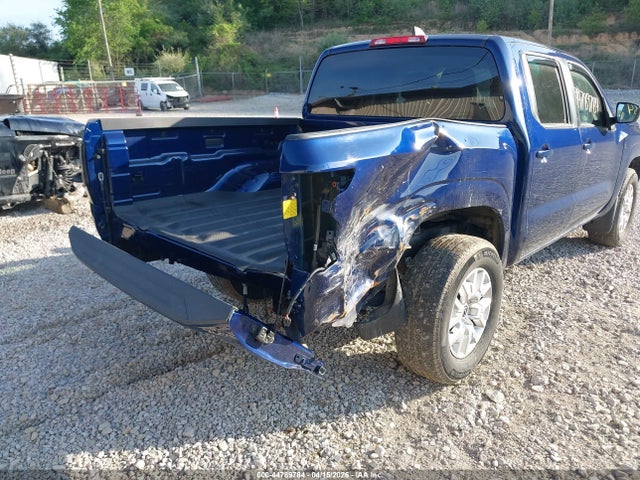 Nissan Frontier Sv 4x4