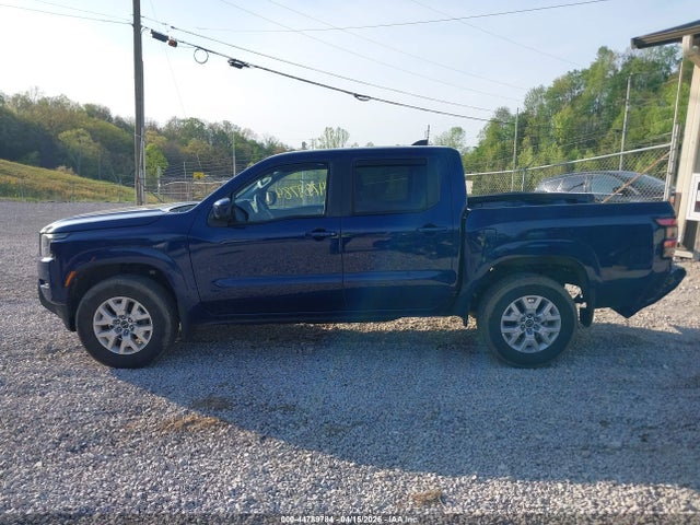 Nissan Frontier Sv 4x4