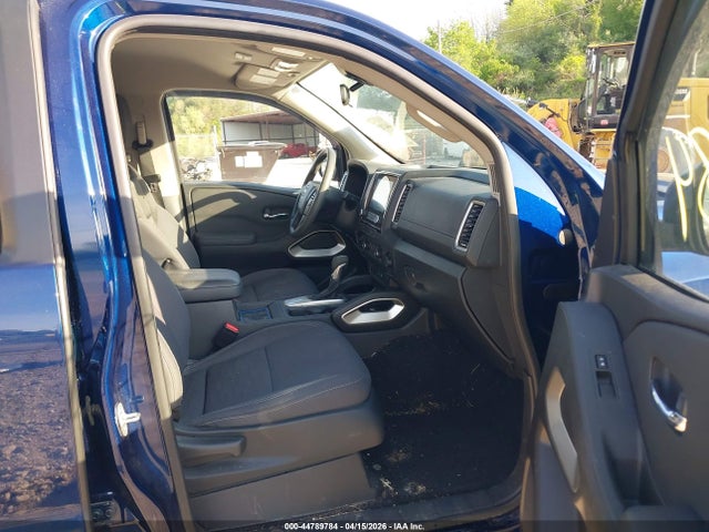 Nissan Frontier Sv 4x4