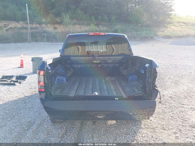 Nissan Frontier Sv 4x4