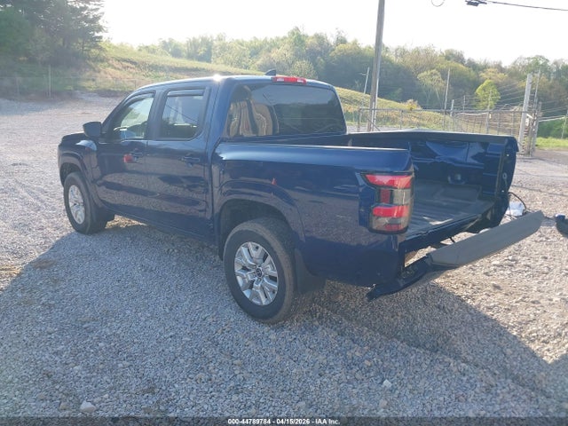 Nissan Frontier Sv 4x4