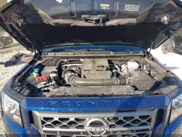 Nissan Frontier Sv 4x4