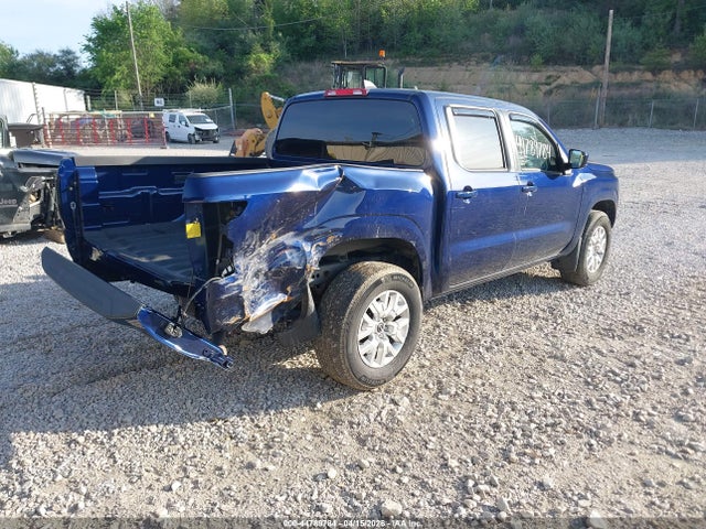 Nissan Frontier Sv 4x4