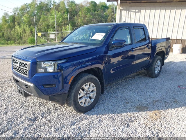 Nissan Frontier Sv 4x4