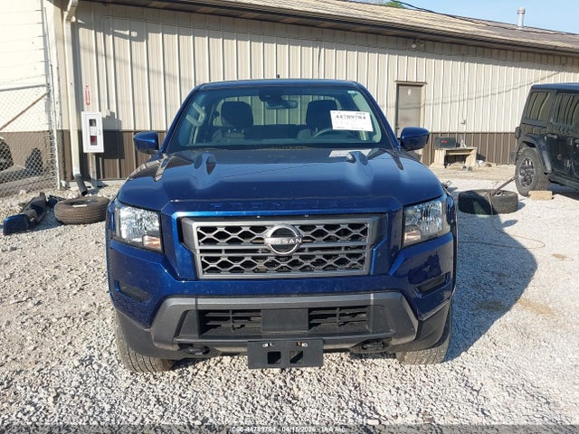 Nissan Frontier Sv 4x4