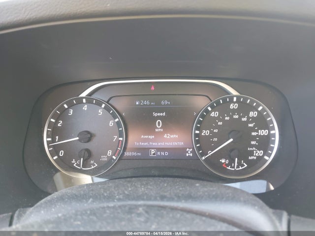 Nissan Frontier Sv 4x4