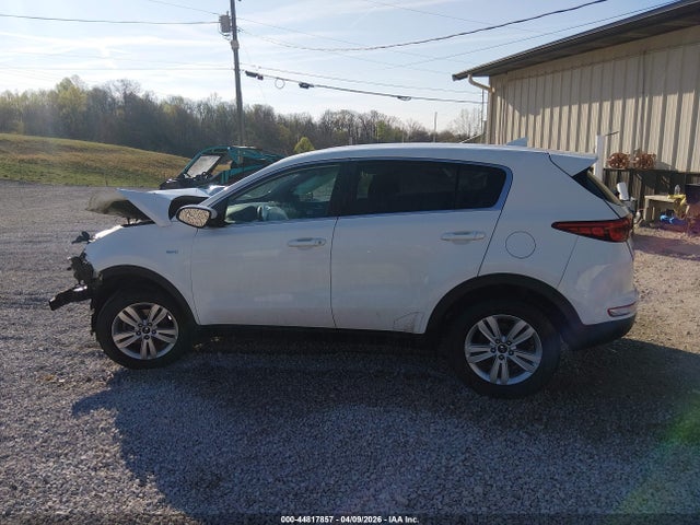 Kia Sportage Lx