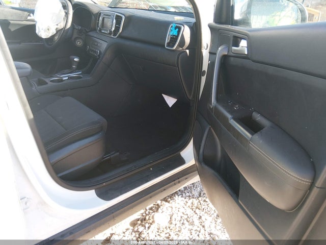 Kia Sportage Lx
