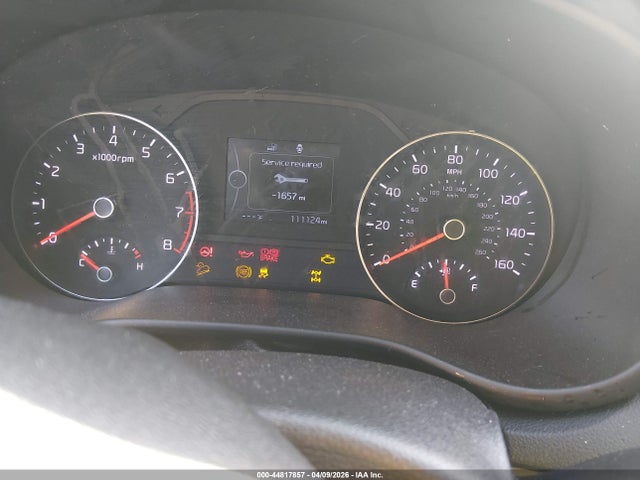 Kia Sportage Lx