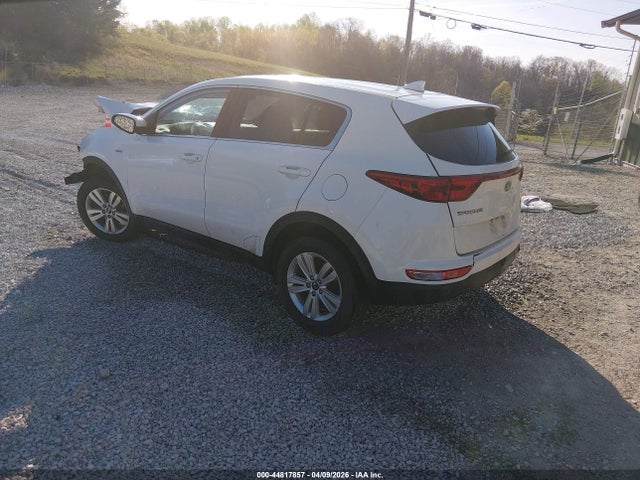 Kia Sportage Lx