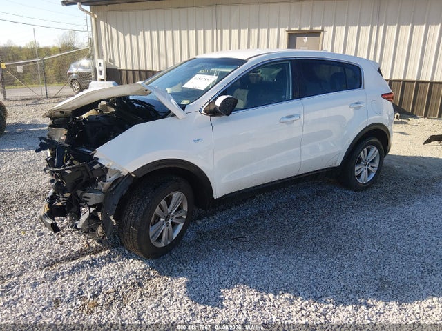 Kia Sportage Lx
