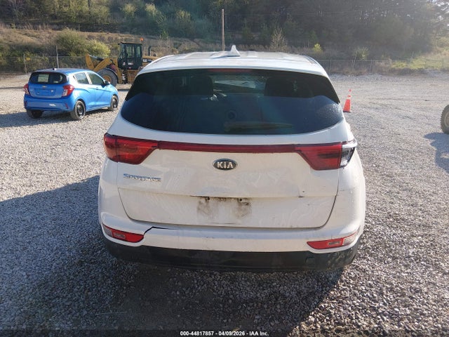 Kia Sportage Lx