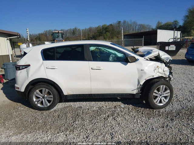 Kia Sportage Lx