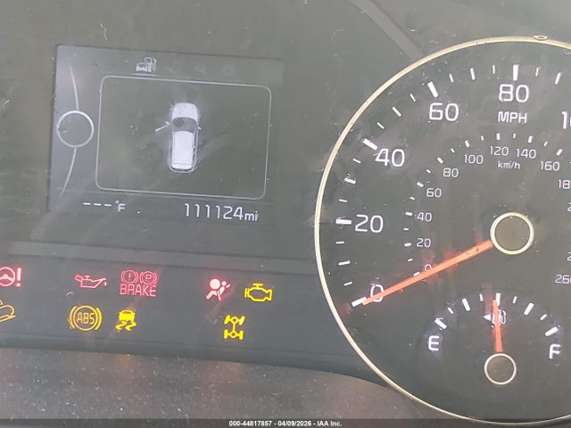 Kia Sportage Lx
