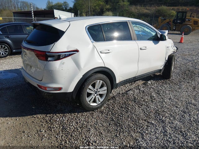 Kia Sportage Lx
