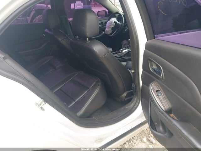 Chevrolet Malibu 2lt