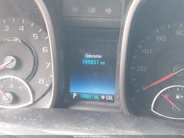 Chevrolet Malibu 2lt