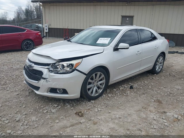 Chevrolet Malibu 2lt