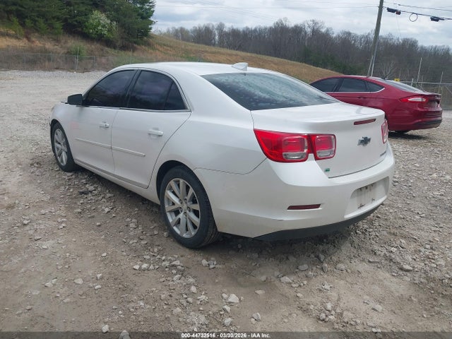 Chevrolet Malibu 2lt