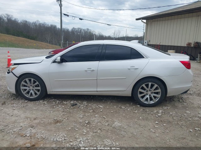 Chevrolet Malibu 2lt