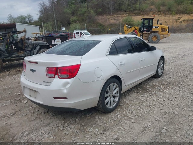 Chevrolet Malibu 2lt