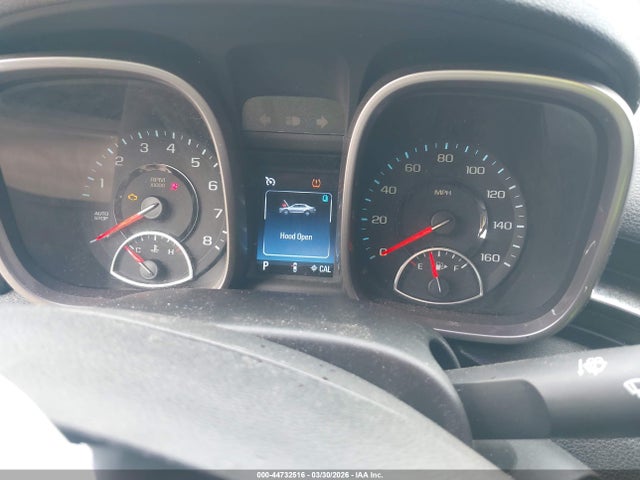 Chevrolet Malibu 2lt