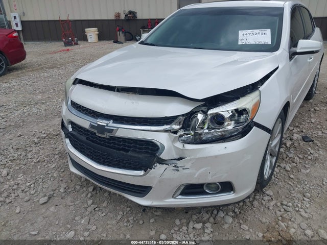 Chevrolet Malibu 2lt