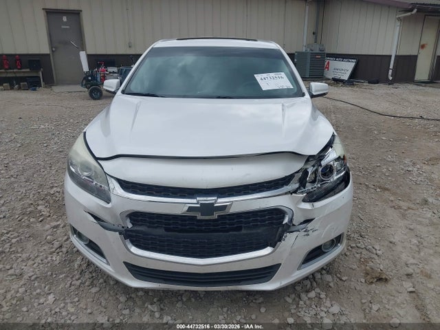 Chevrolet Malibu 2lt