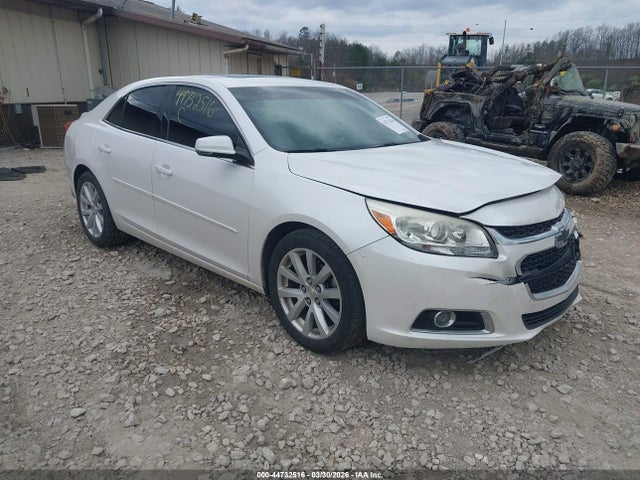 Salvage Chevrolet Malibu Image