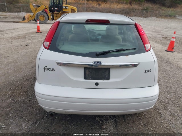 Ford Focus Zx5