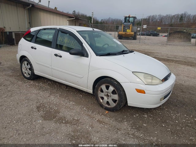 Salvage Ford Focus Image