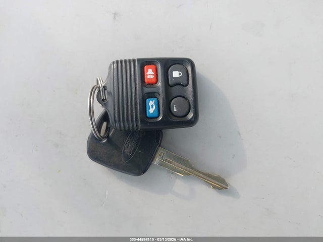 Ford Focus Zx5
