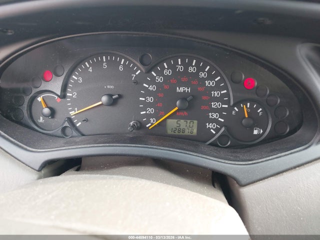Ford Focus Zx5