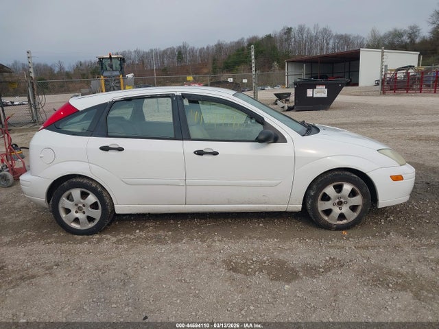 Ford Focus Zx5
