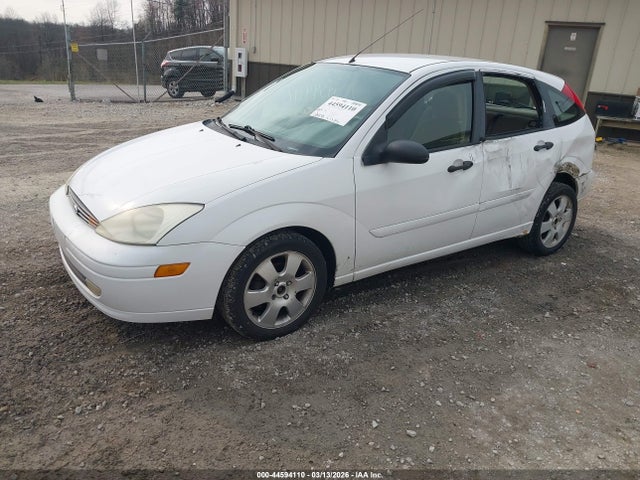 Ford Focus Zx5