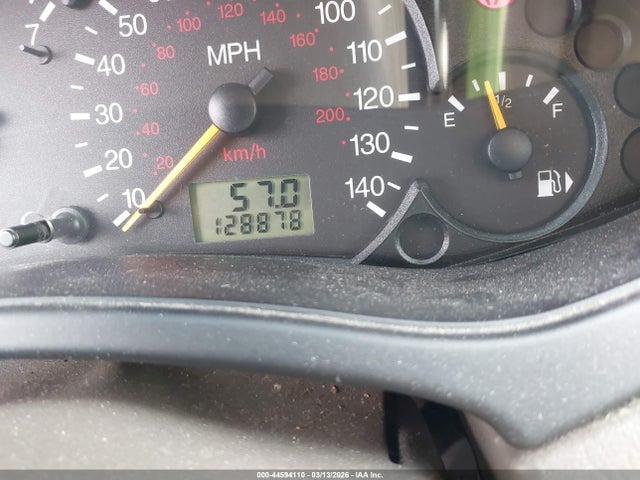 Ford Focus Zx5