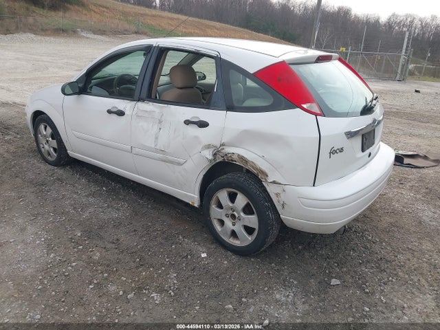 Ford Focus Zx5