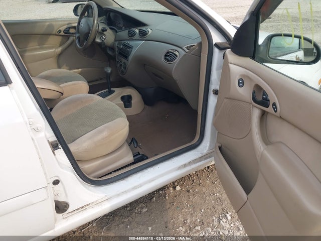 Ford Focus Zx5