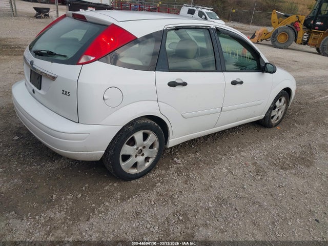 Ford Focus Zx5