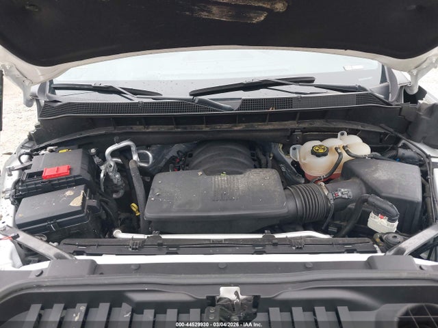 Chevrolet Silverado 1500 4wd  Short Bed Rst