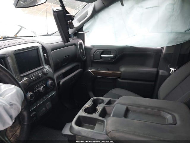 Chevrolet Silverado 1500 4wd  Short Bed Rst