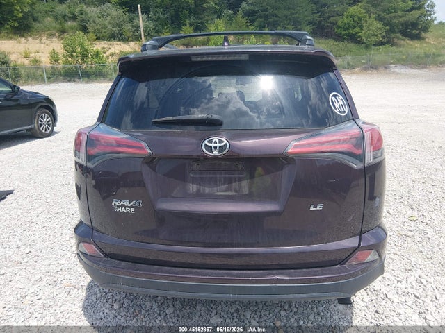Toyota RAV4 Le