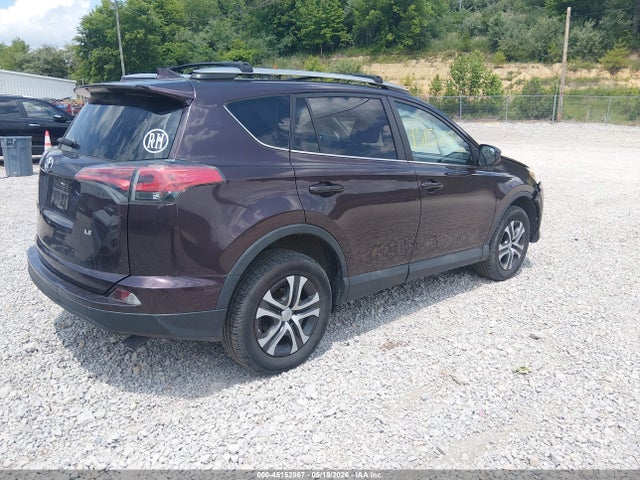 Toyota RAV4 Le