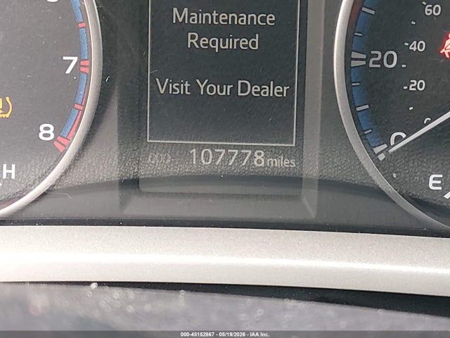 Toyota RAV4 Le