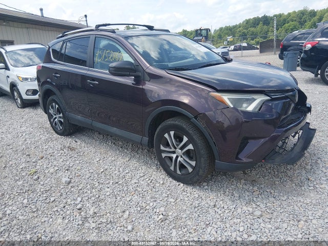 Salvage Toyota RAV4 Image