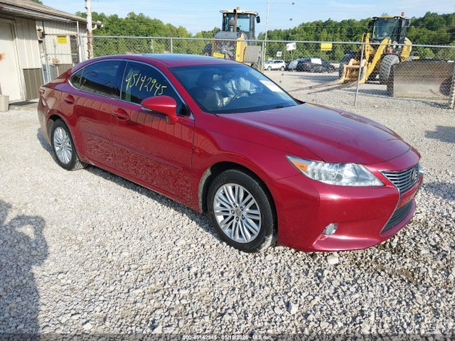 Salvage Lexus Es Image