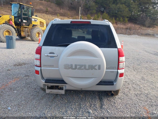 Suzuki Grand Vitara Luxury