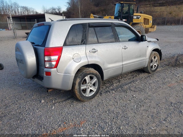 Suzuki Grand Vitara Luxury