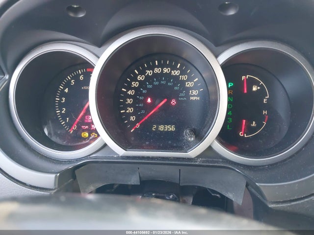 Suzuki Grand Vitara Luxury