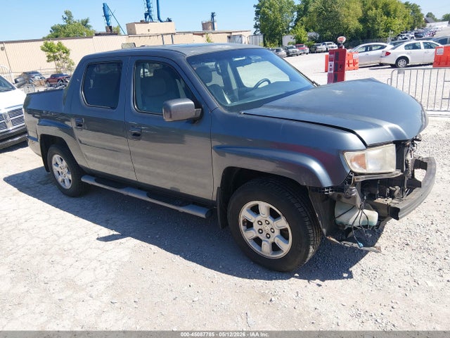 Salvage Honda Ridgeline Image